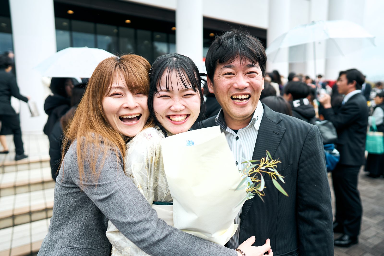 家族写真