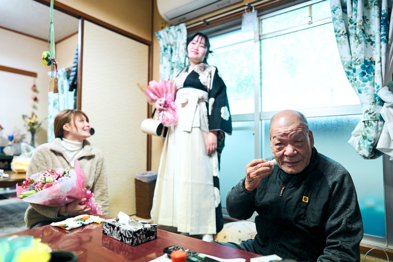 家族写真