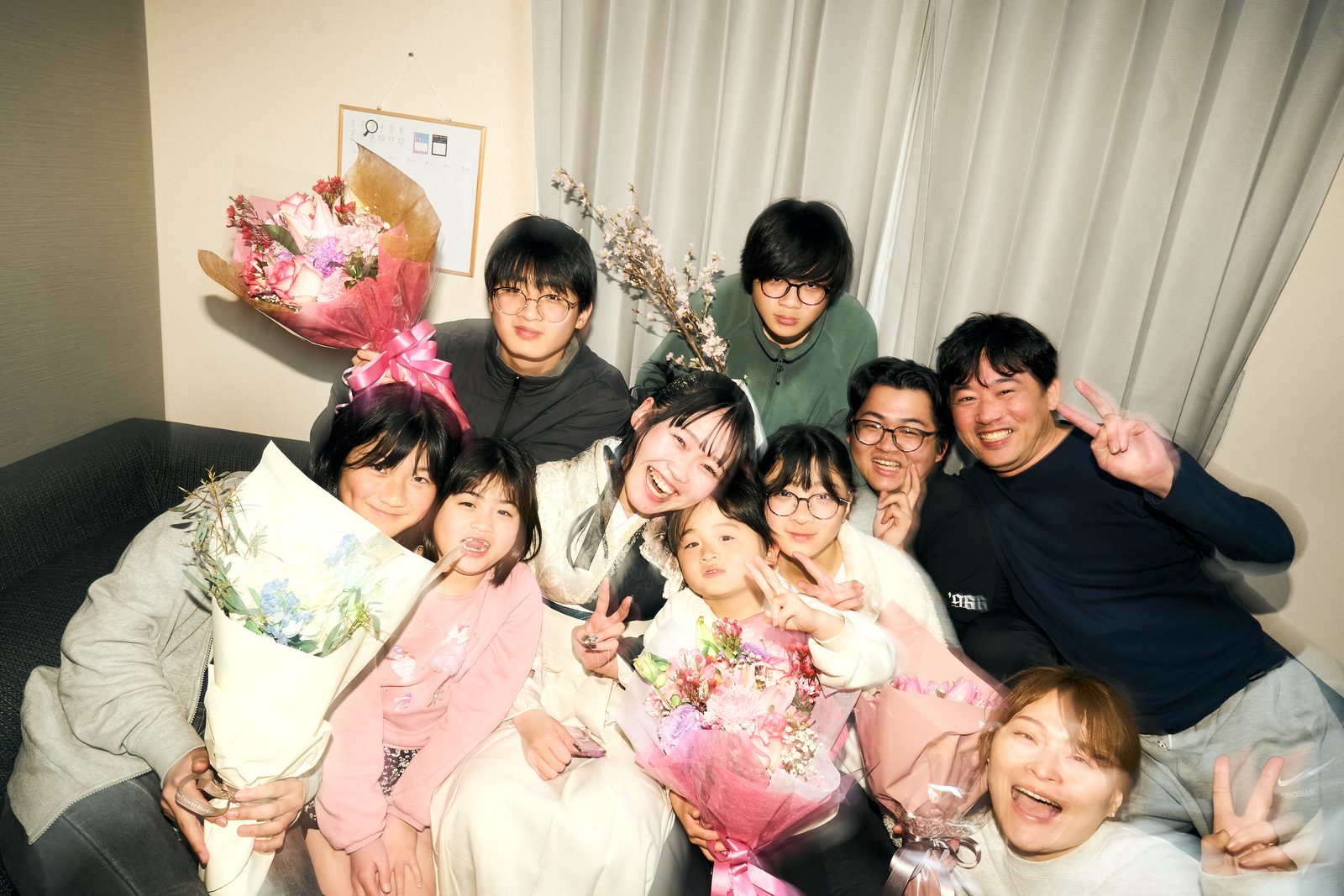 家族写真