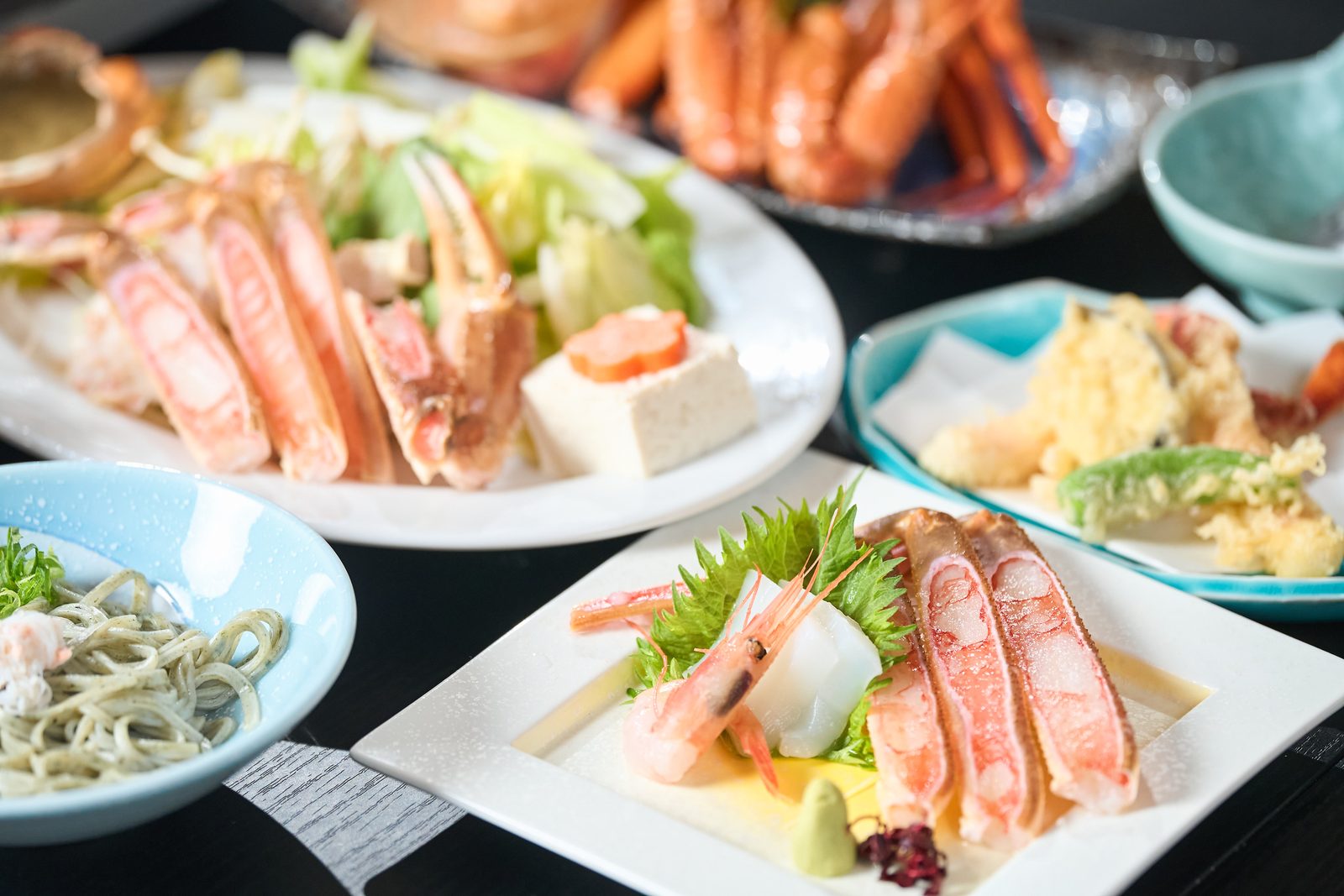 カニ料理