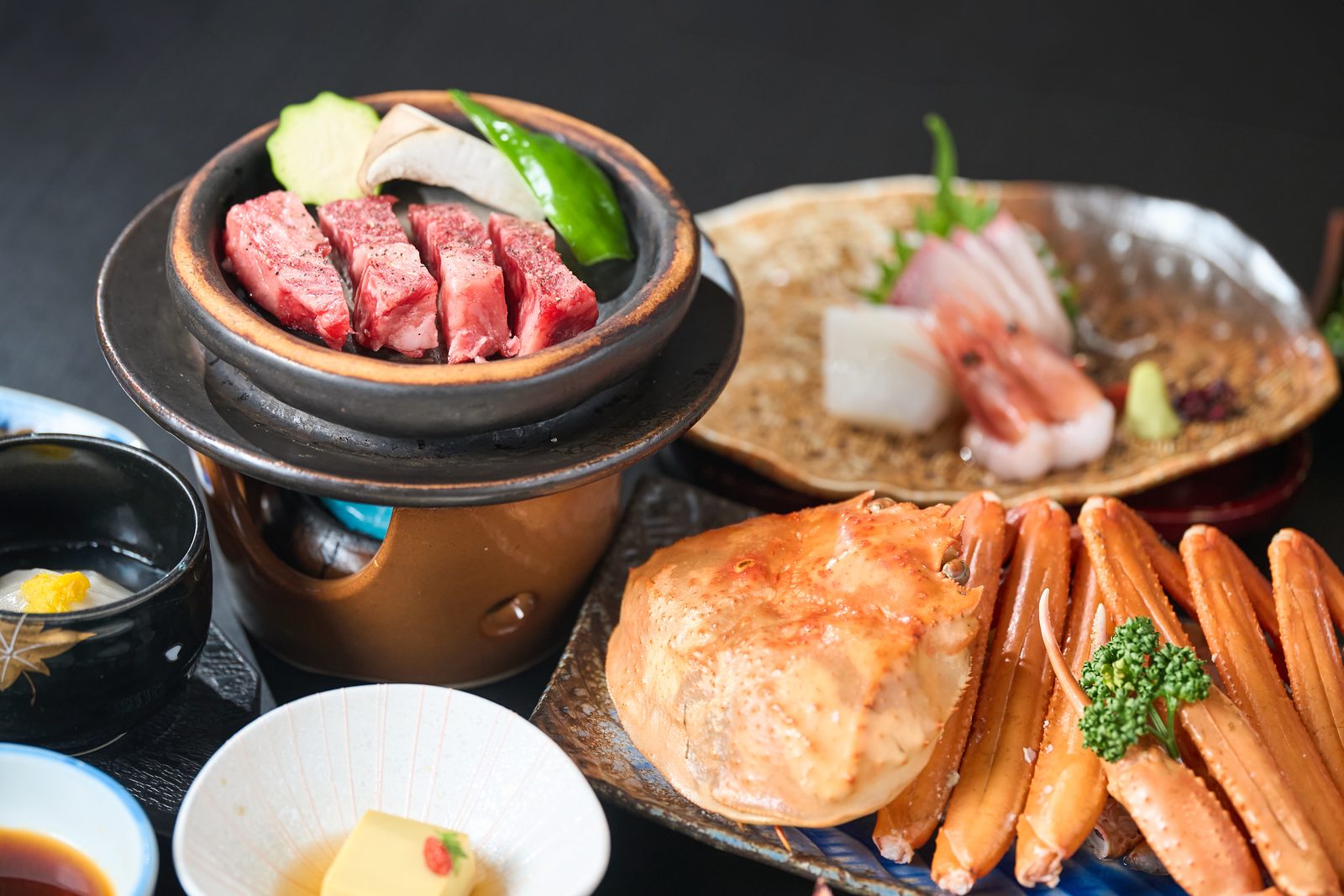 懐石料理