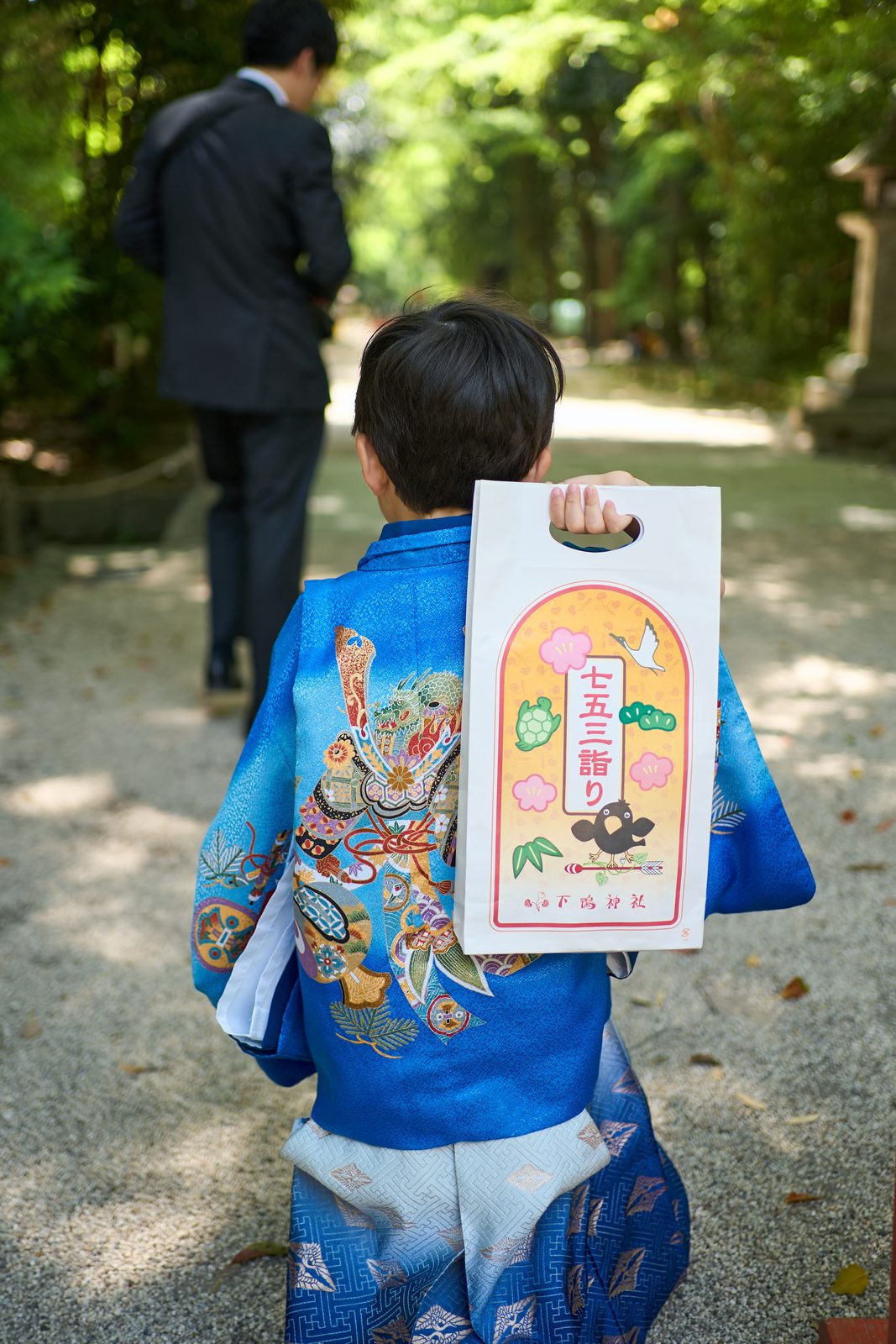 家族写真