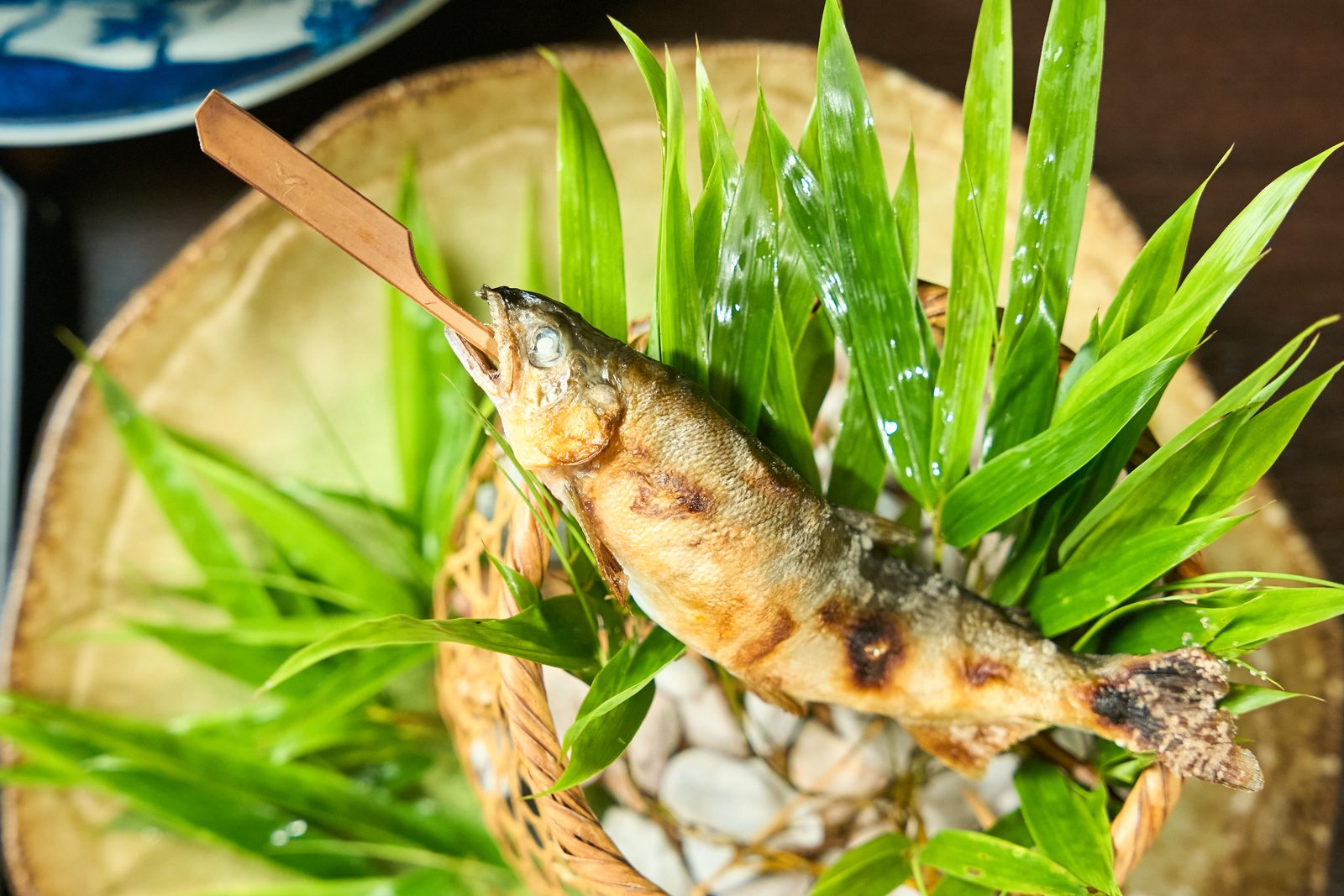 焼き魚
