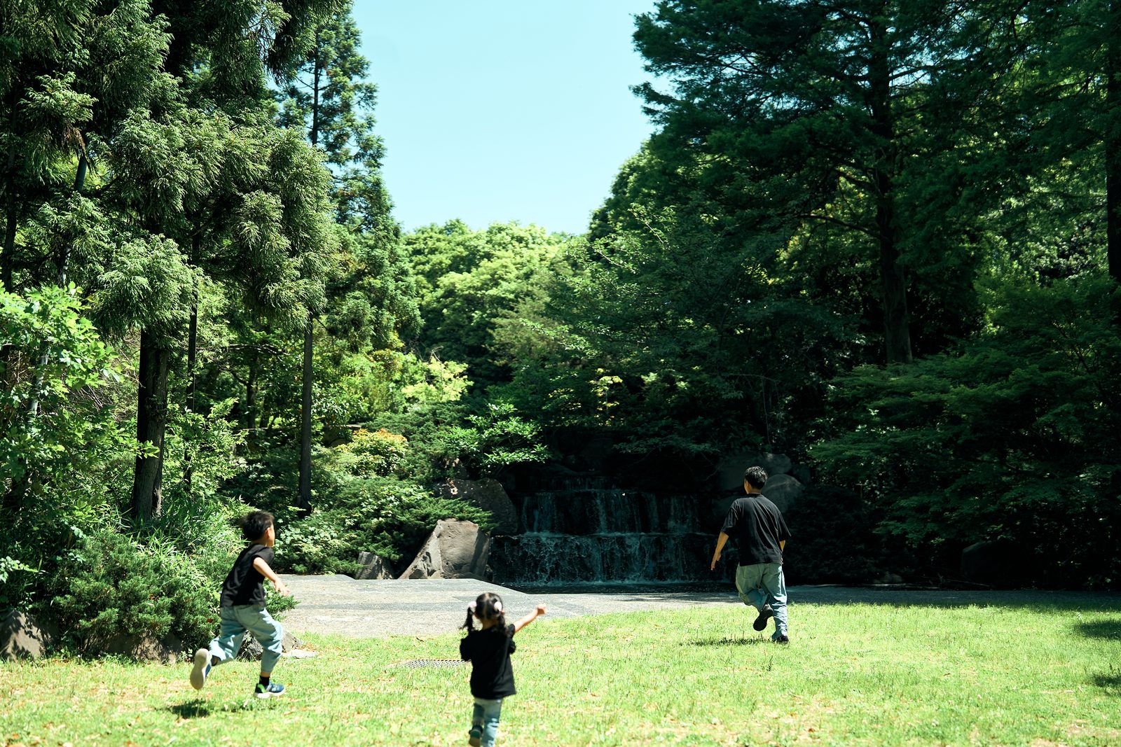 家族写真