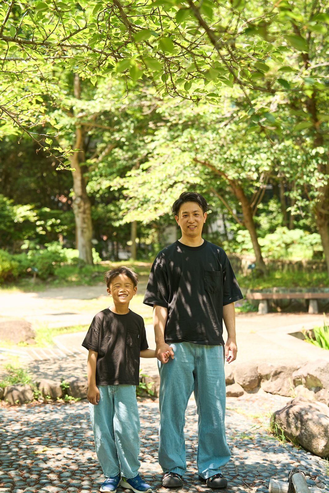 家族写真
